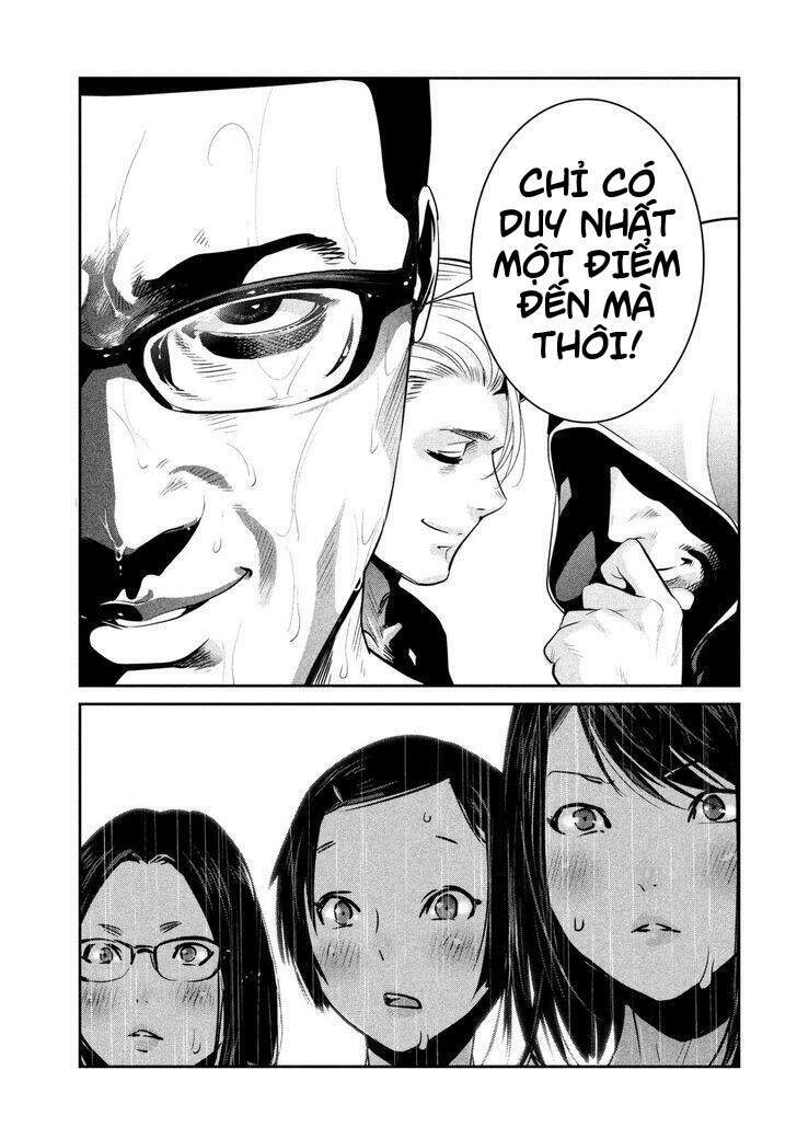 trường học ngục tù chapter 272 10