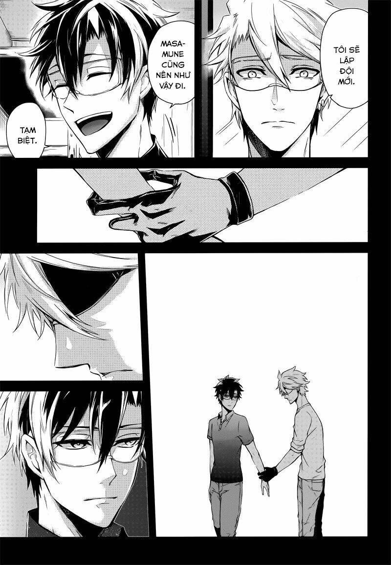 con đường súng đạn chapter 55 3