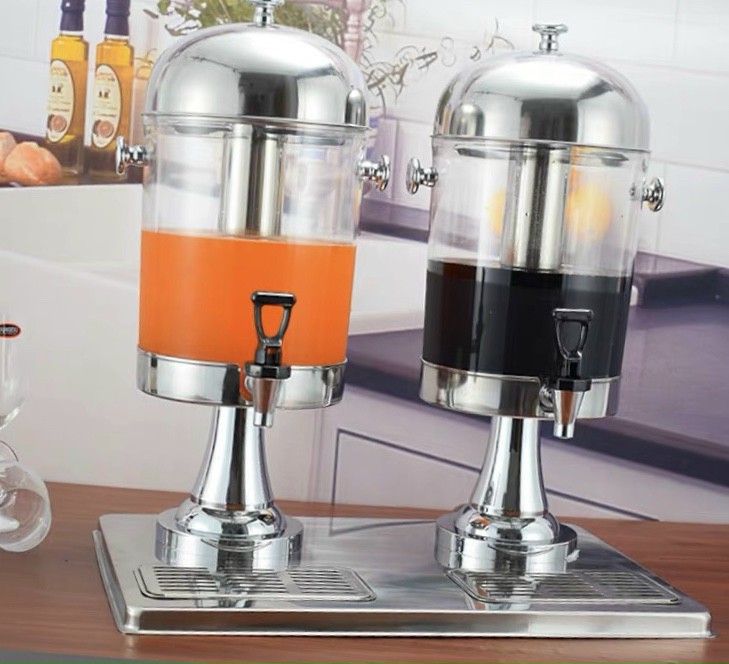 Bình Đựng Nước Ép Trái Cây Inox