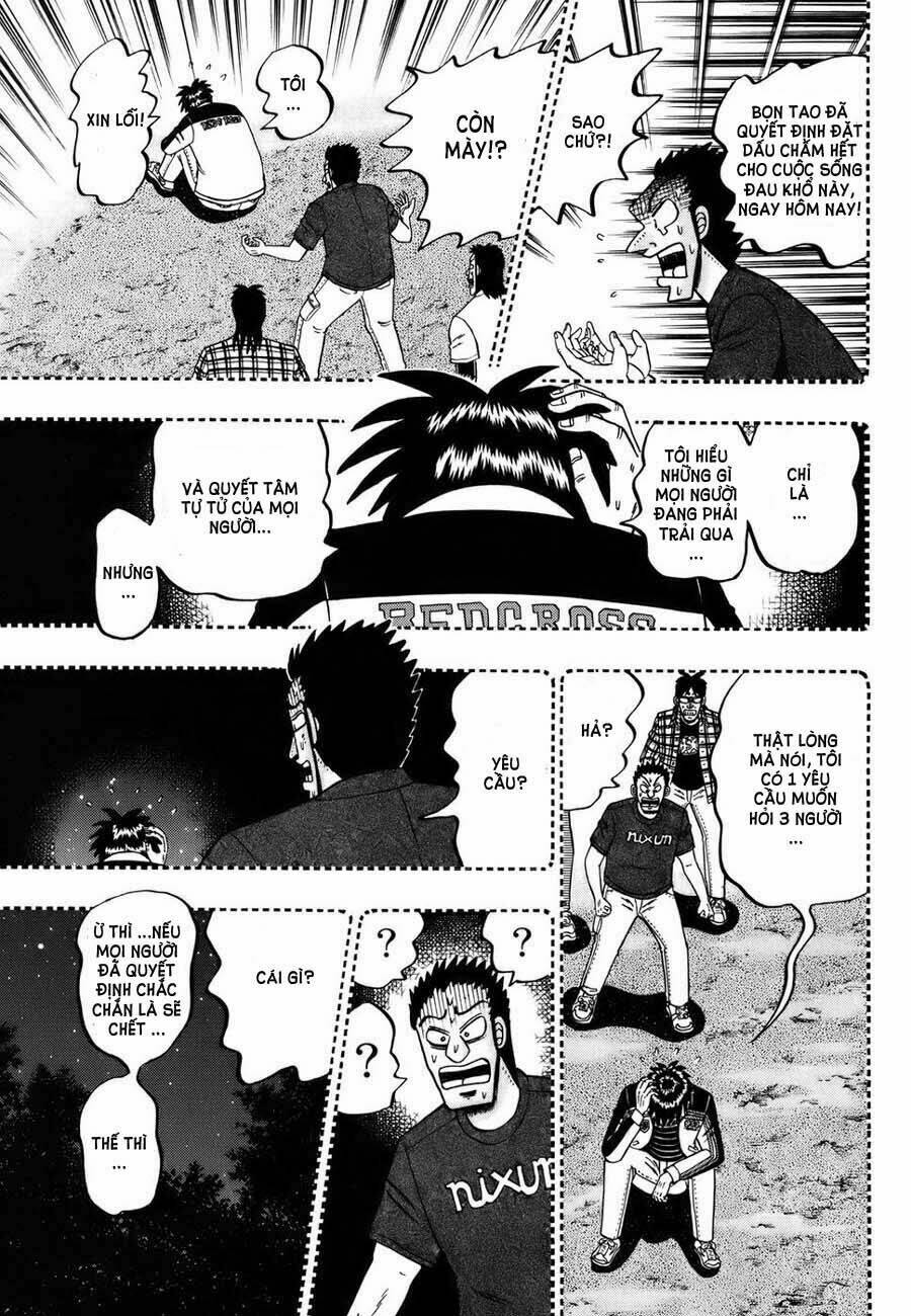 đổ bá vương - zero chapter 1 30