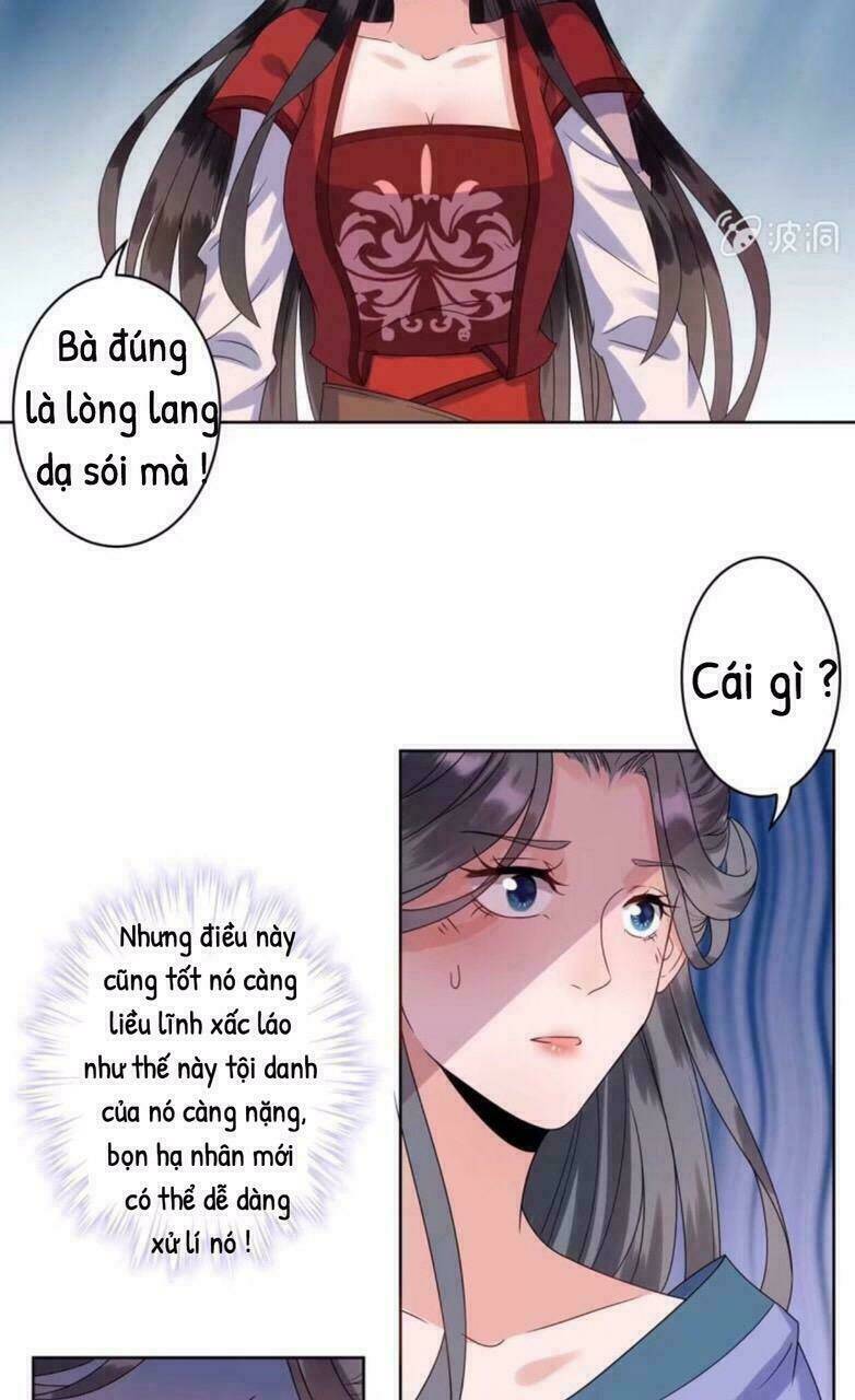 theo đuổi hoàng tử quá khó a~ chapter 28 20