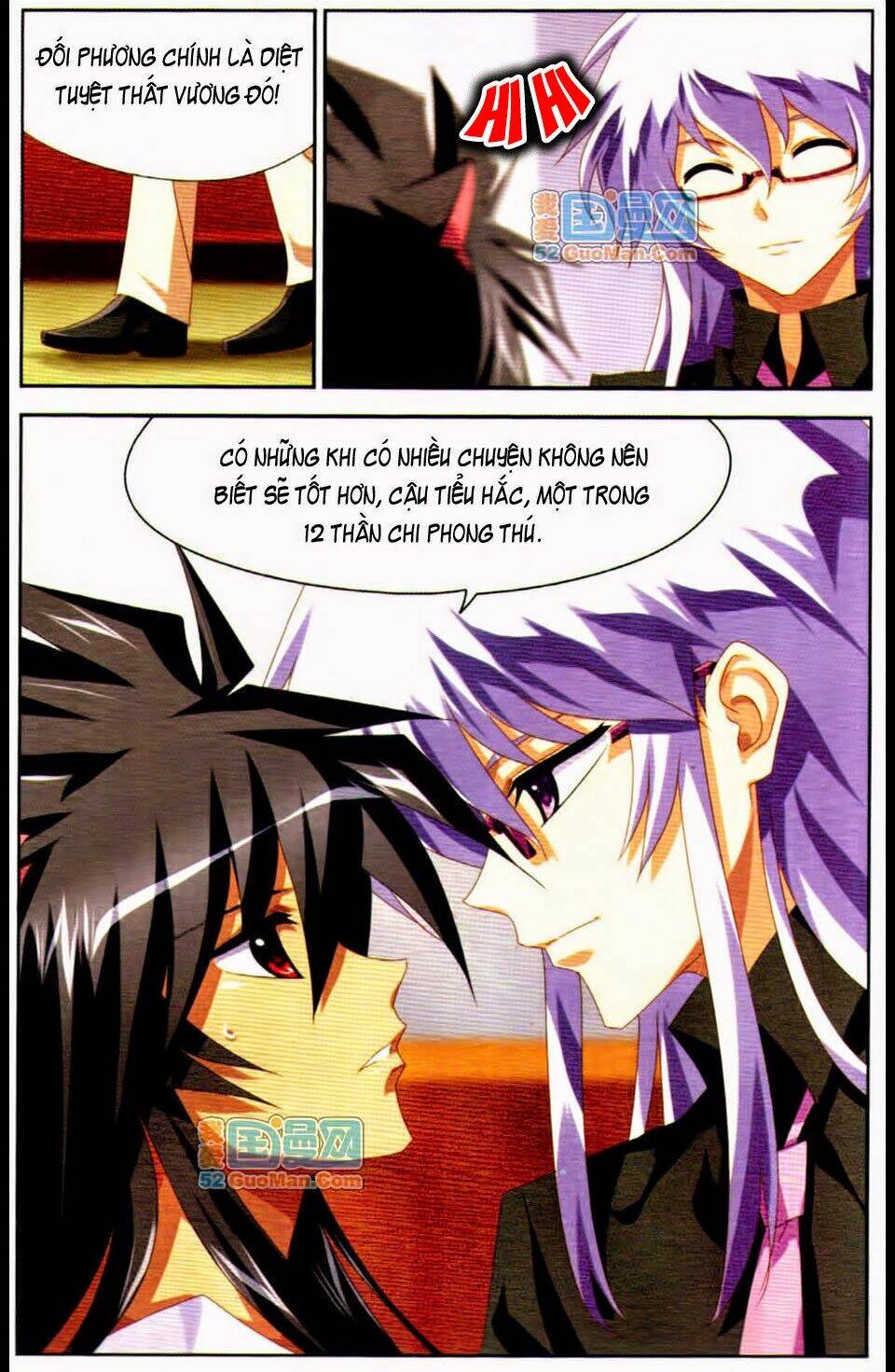 hắc khuyển chapter 11 6