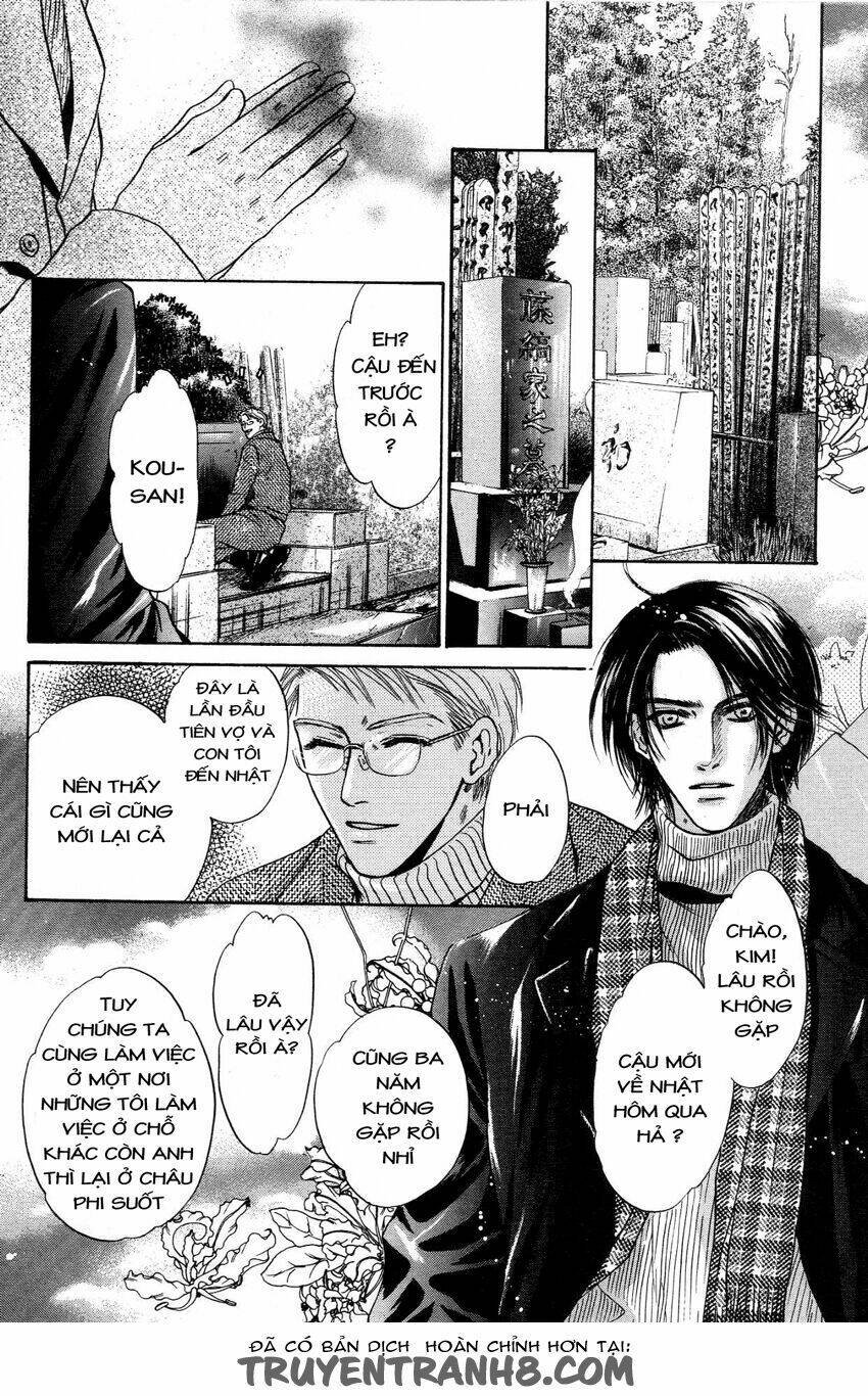 komatta toki ni wa hoshi ni kike! chapter 38 11