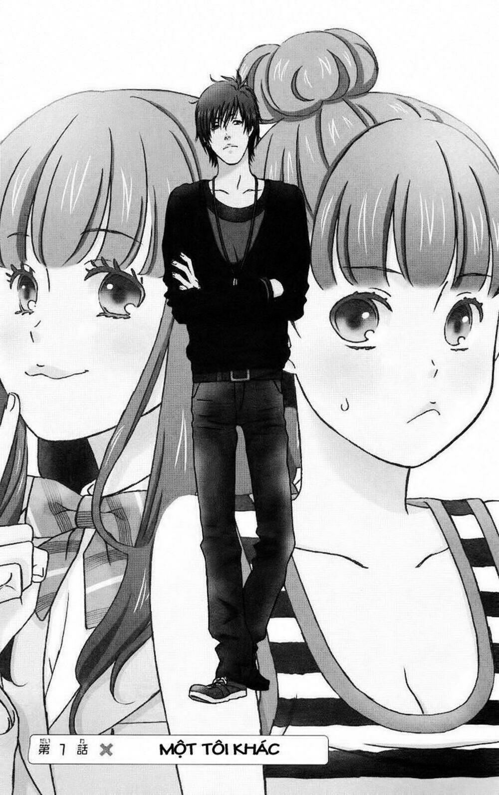 liar x liar chapter 1 8