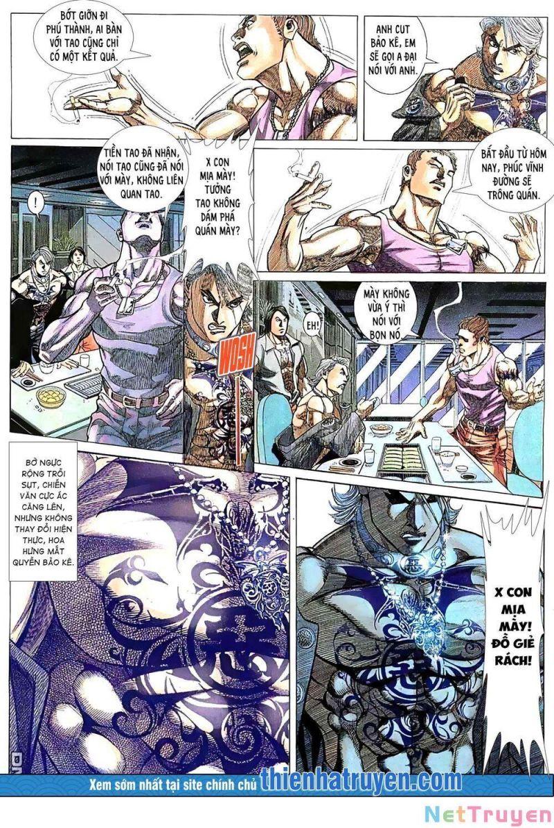 hỏa vũ diệu dương chapter 372 5