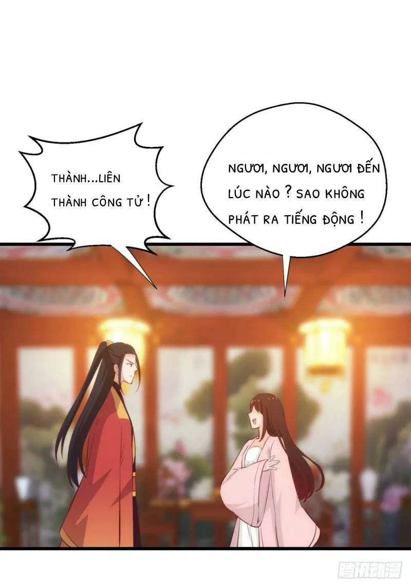 bẩm báo công chúa ! chapter 28 2