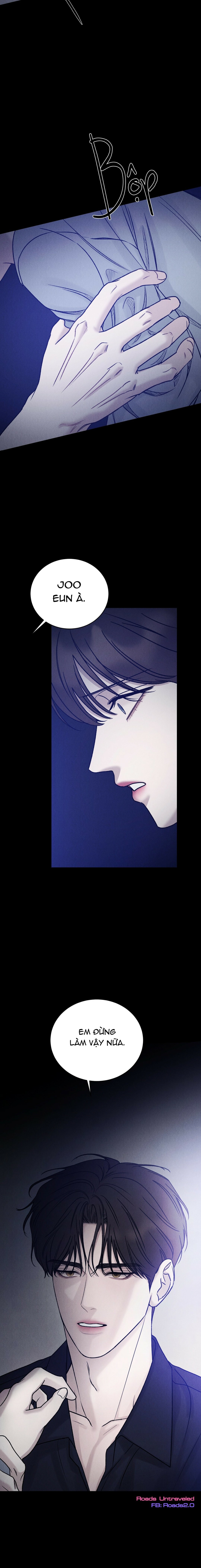 đặc ân (joo eun) chapter 28 19