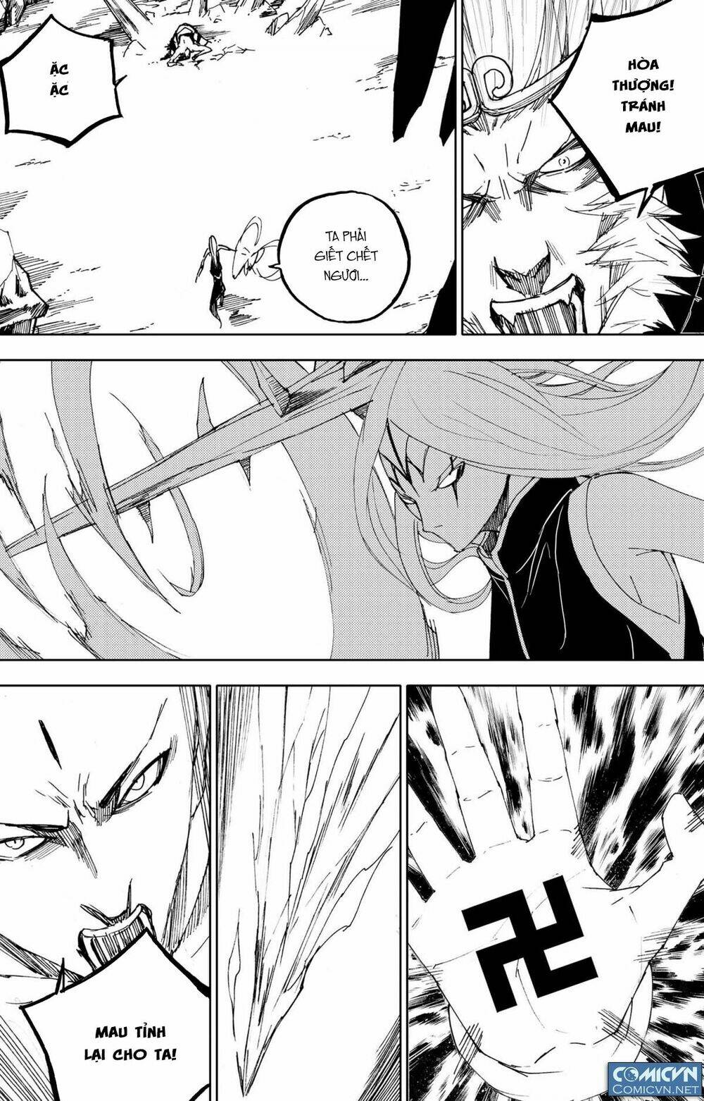 tây du đường tăng hàng ma chapter 42 3