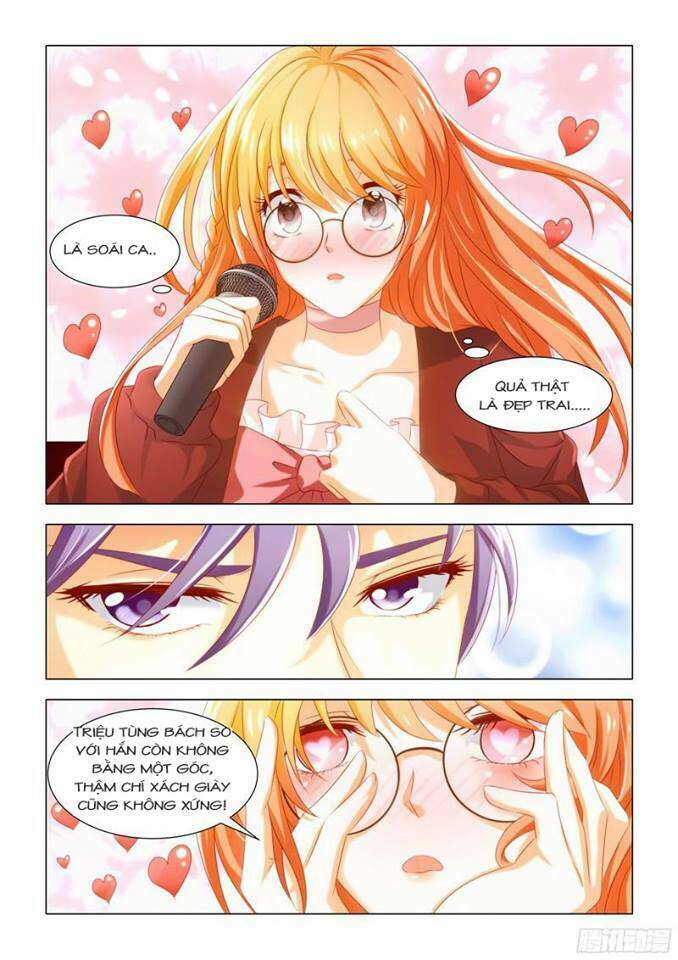 xuân phong nhất độ cộng triền tình chapter 5 9