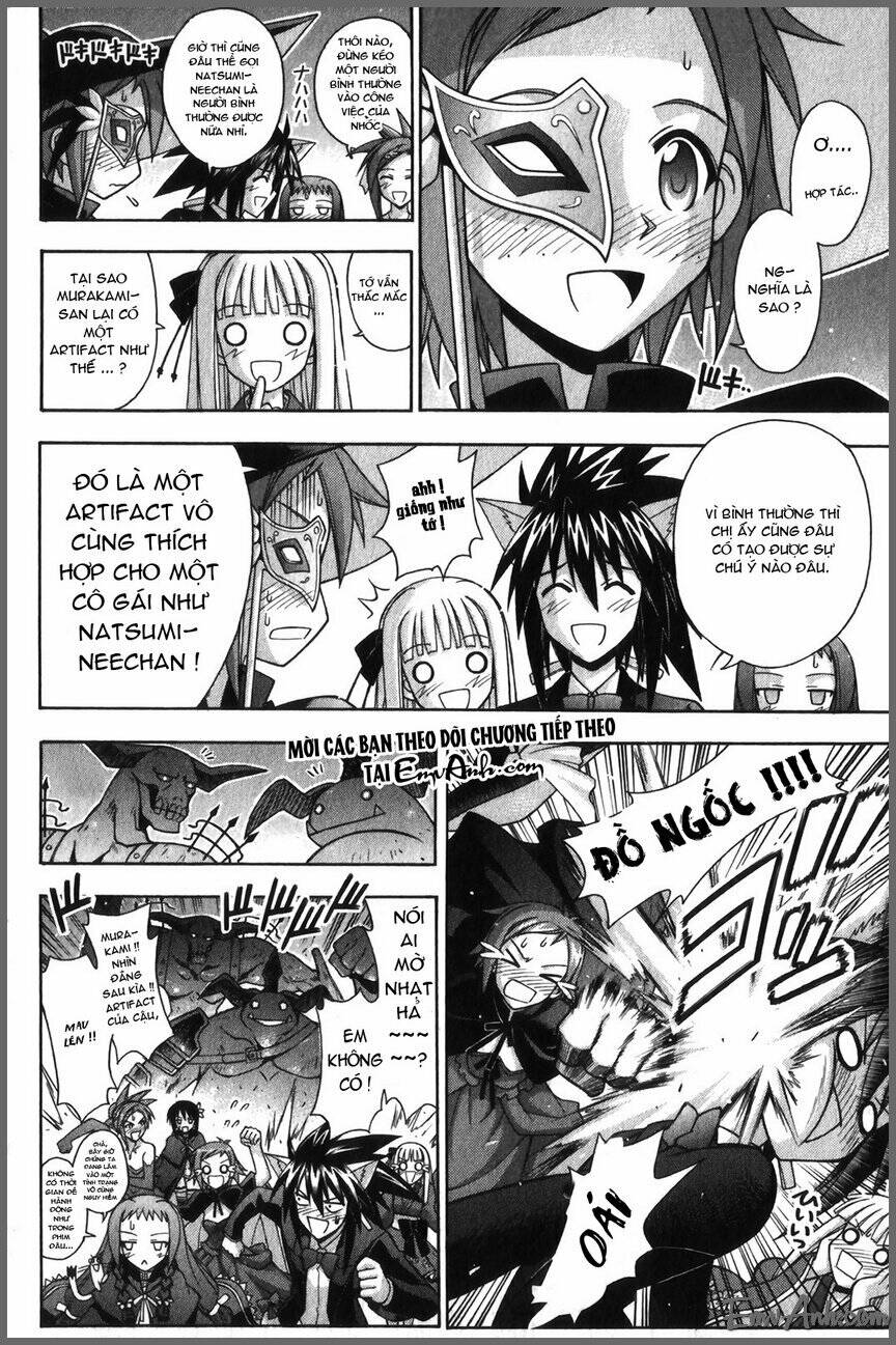 bậc thầy ma pháp chapter 301 20