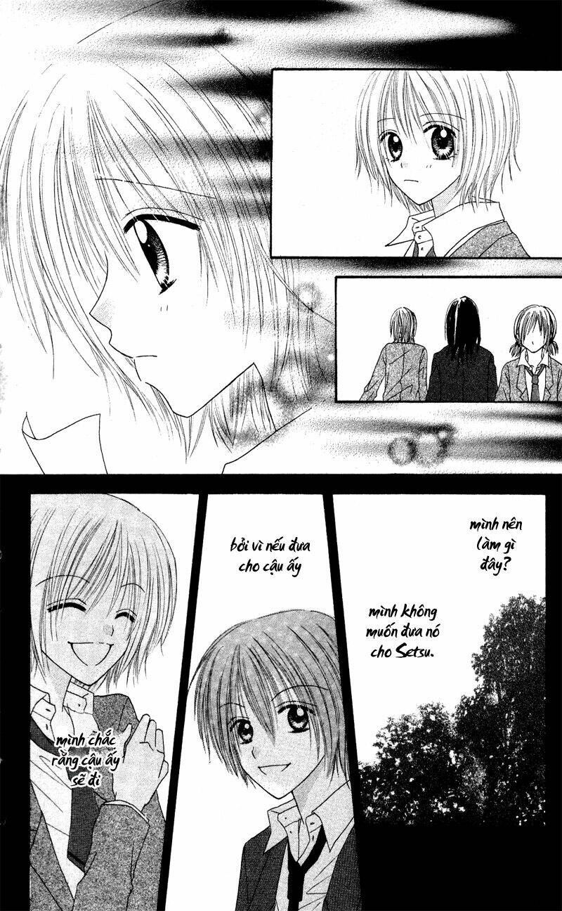 samurai darling chapter 1.2 25