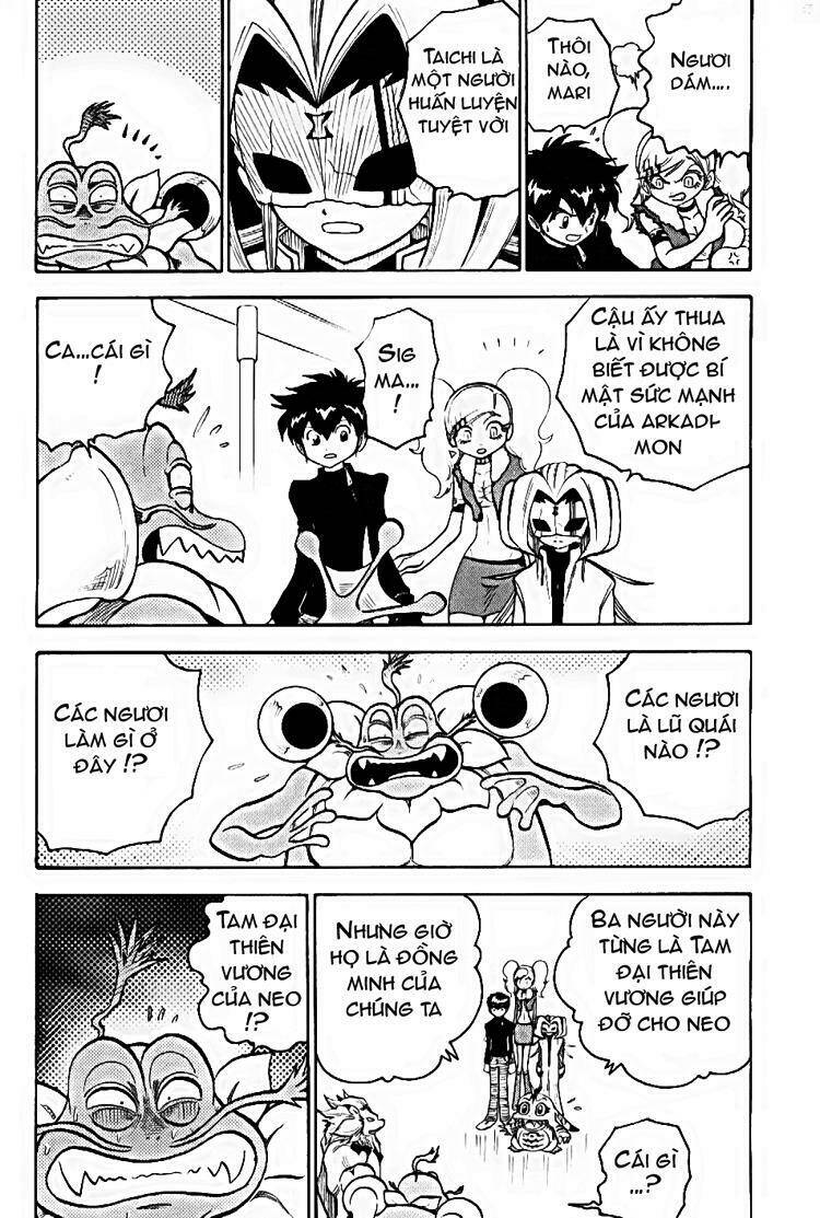 digimon v-tamer chapter 49 9