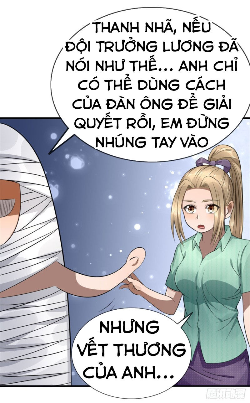 tuyệt thế binh vương chapter 107 8
