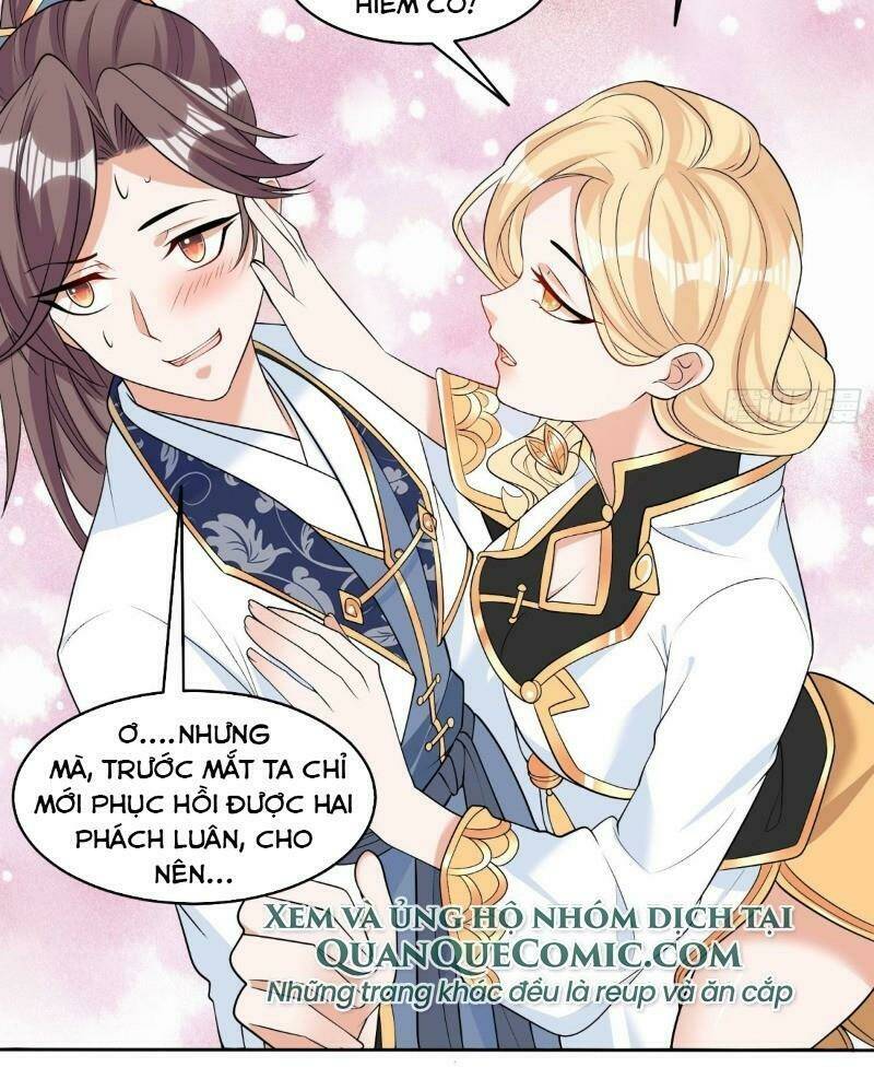 giáng thần chiến ký chapter 77 14