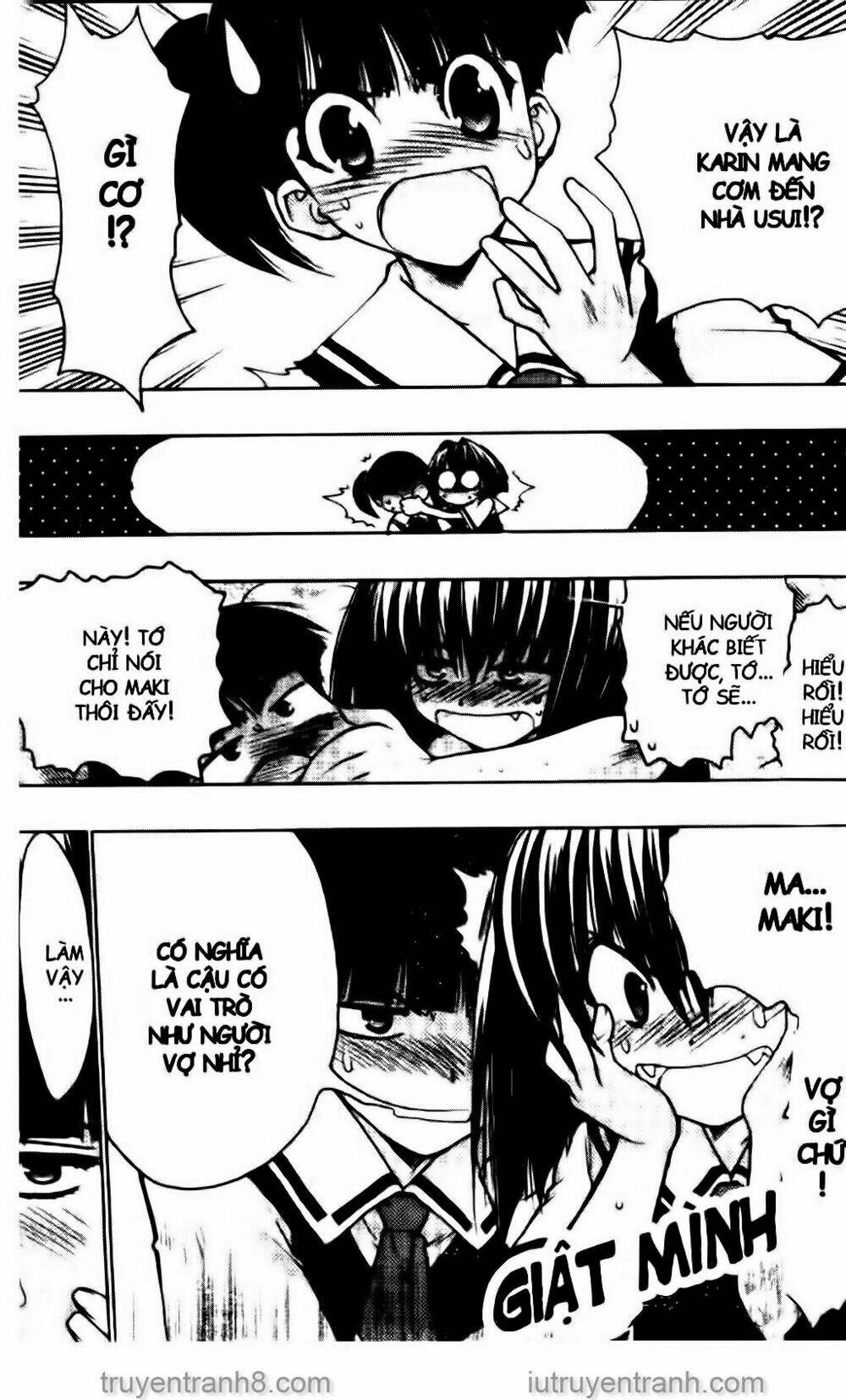 little vampire chapter 55 11