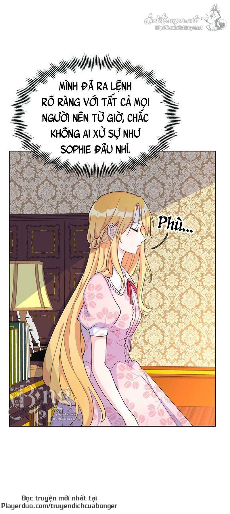 nữ hiệp trở về chapter 8 28