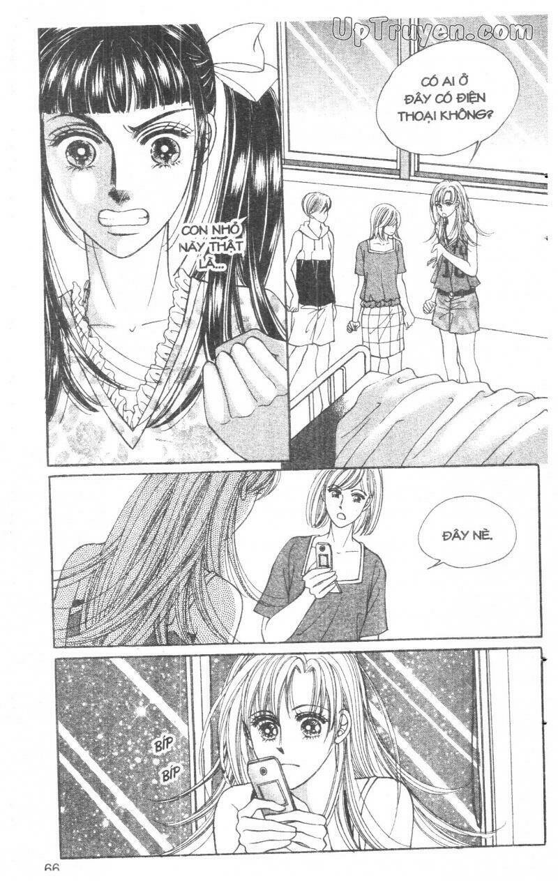 người yêu hoa chapter 7 66