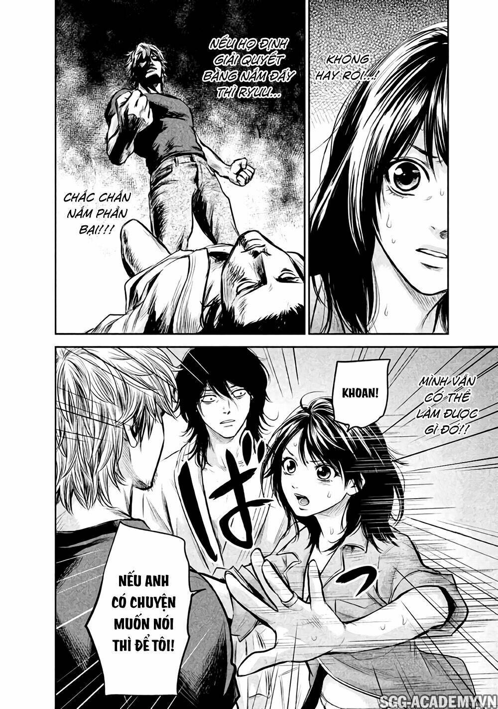 đạo luật nhiều vợ chapter 131 4