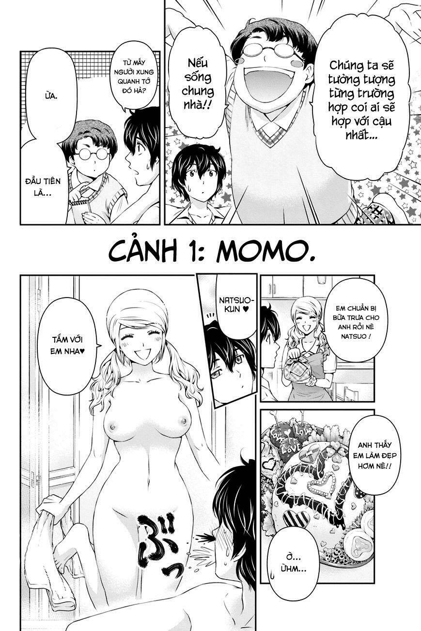 bạn gái chung nhà chapter 25.5 1