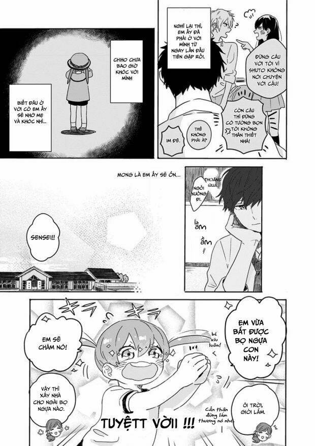 100 ngày cùng mắm thúi!! chapter 4 11