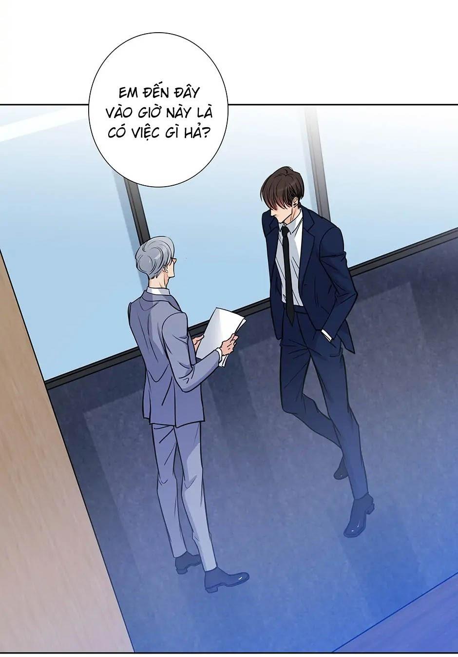 đừng chạm vào tim tôi chapter 70 3