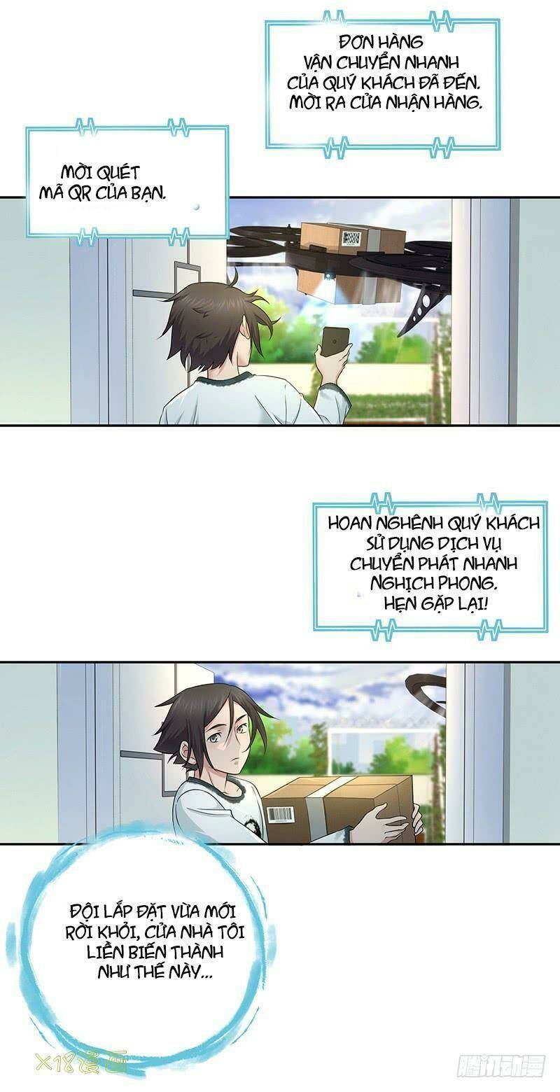 hành khúc của tôi và em chapter 4 1