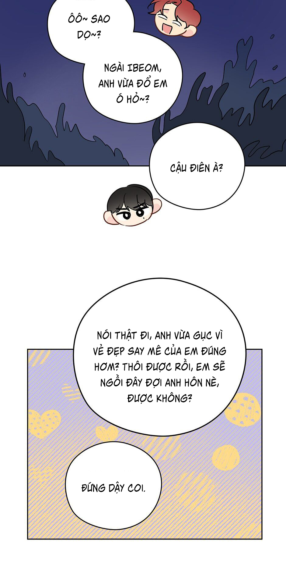 chỉ là giấc mơ thôi phải không? chapter 26 41