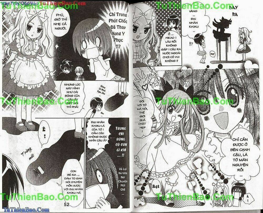 cô bé thiên tài chapter 1 28