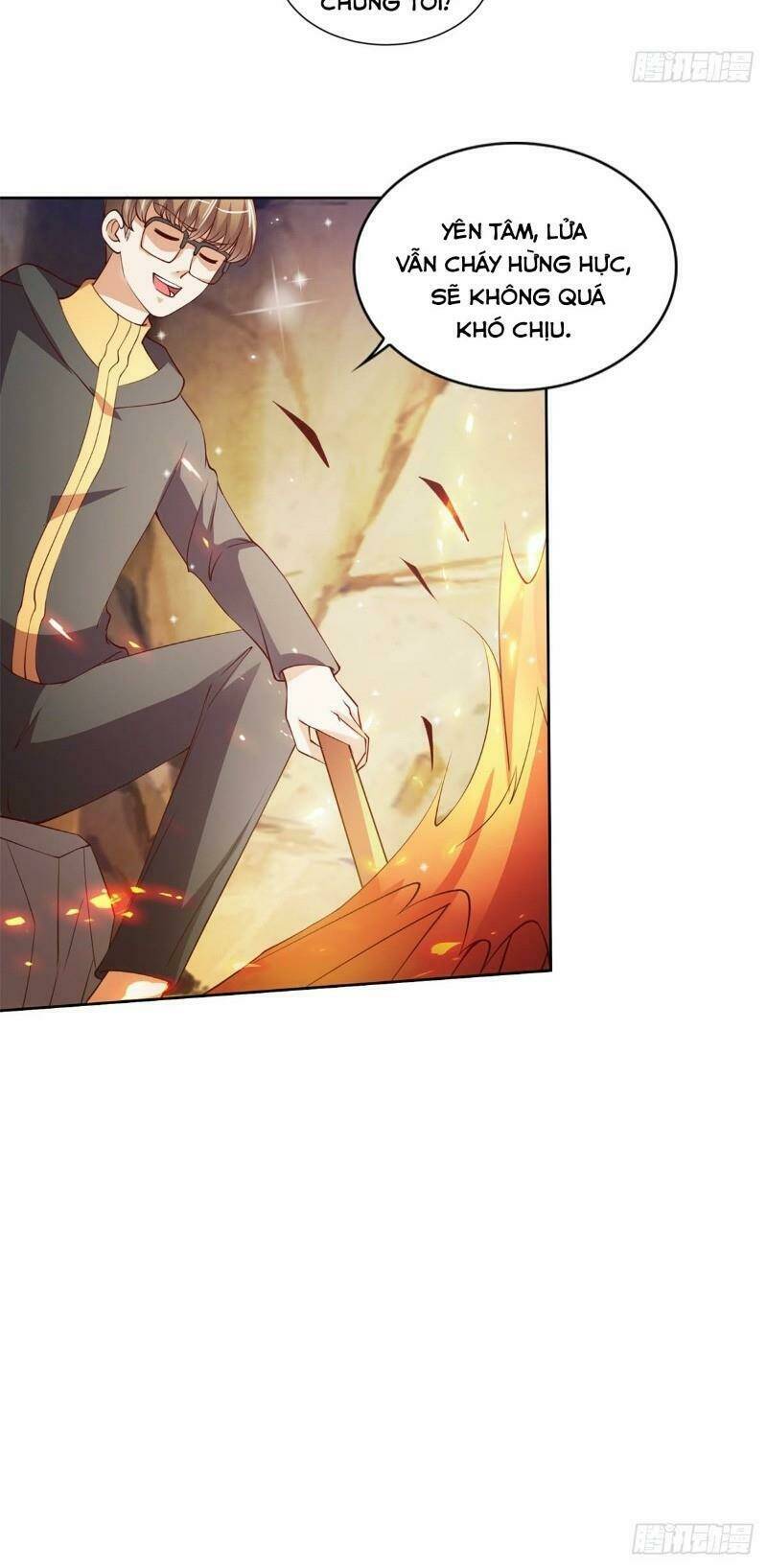 chí tôn toàn năng chapter 27 24