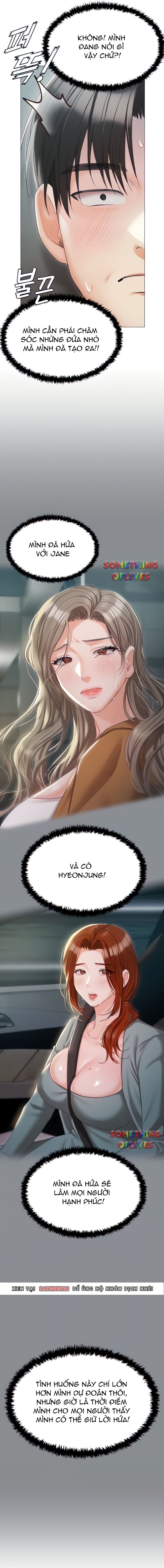 bí mật biệt thự hyeonjung chapter 60 5