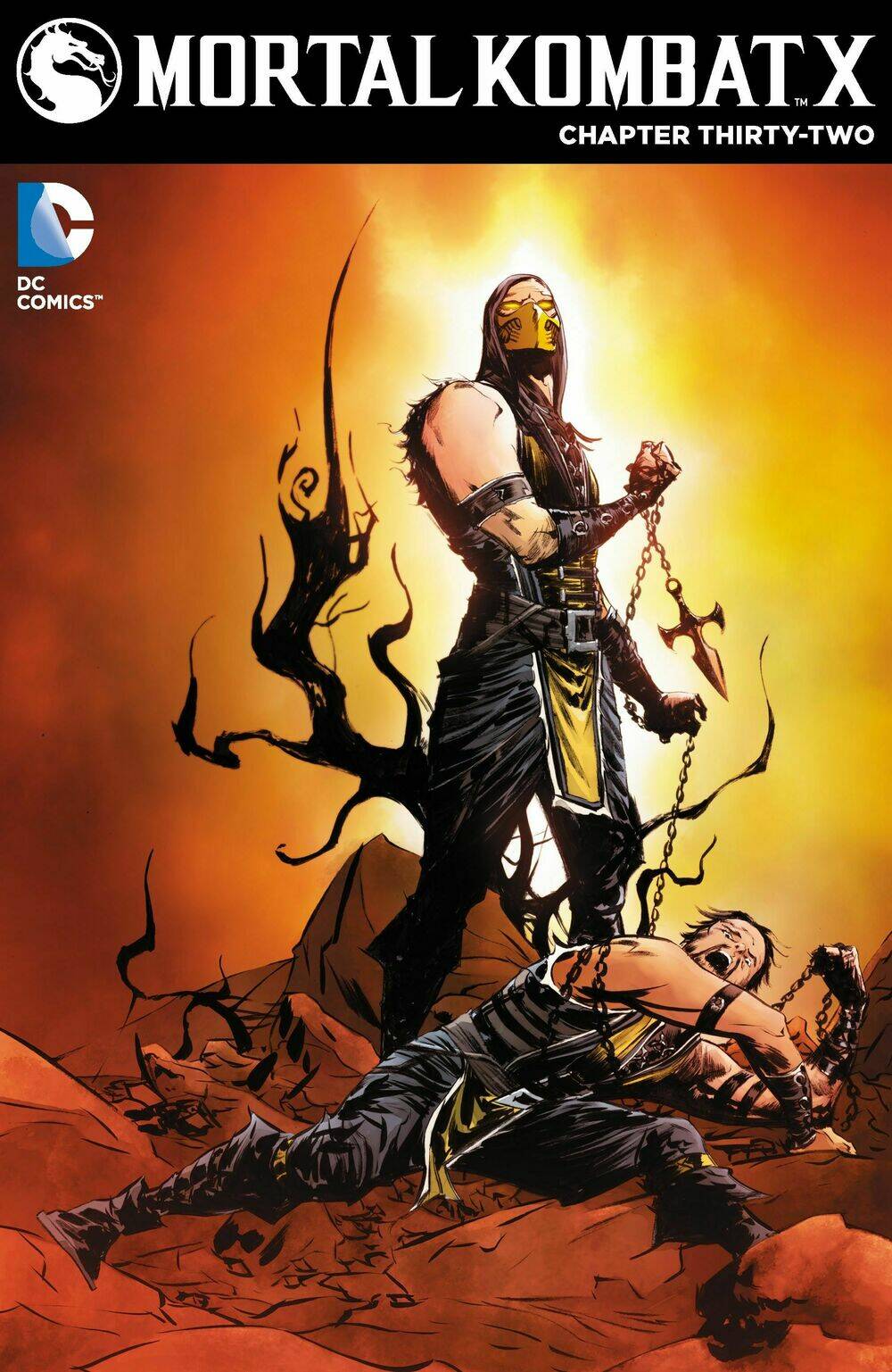 mortal kombat x chapter 32 2