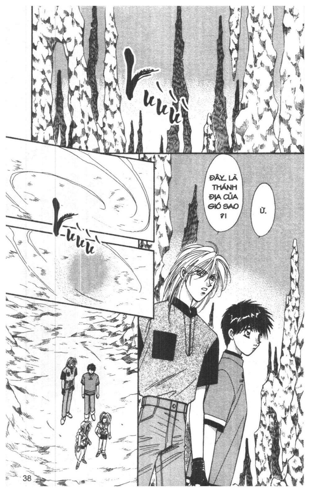 tsuki no umareru yoru chapter 4 38