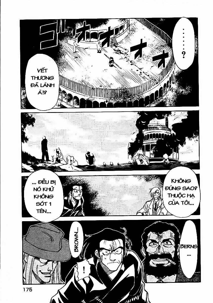 red living on the edge - người da đỏ lang thang chapter 55 2