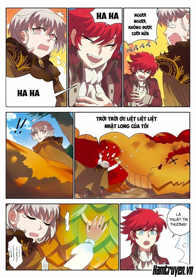 ác ma pháp tắc chapter 16 11