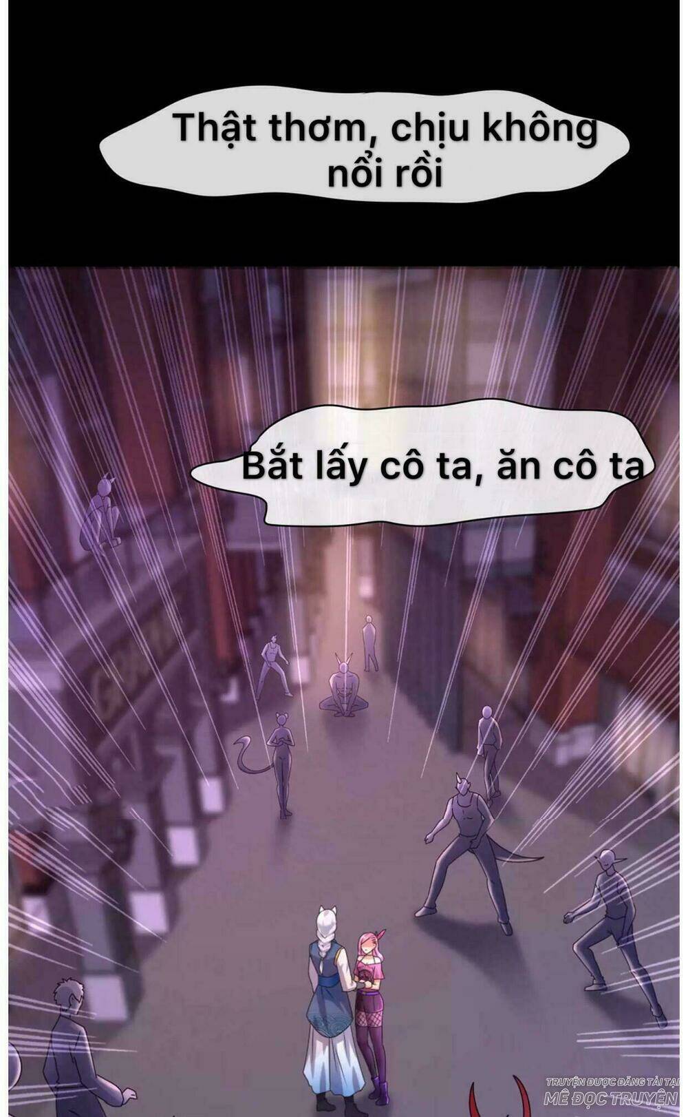 nữ hoàng thú sủng chapter 5 1