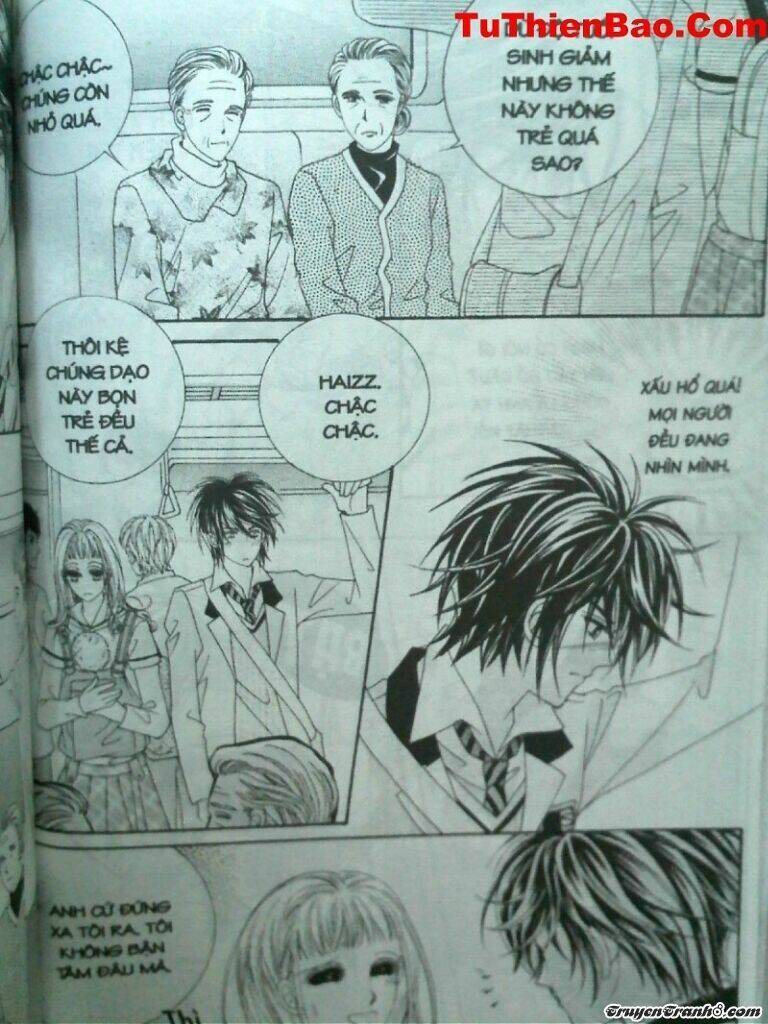 tôi là mẹ còn anh là cha chapter 6 125