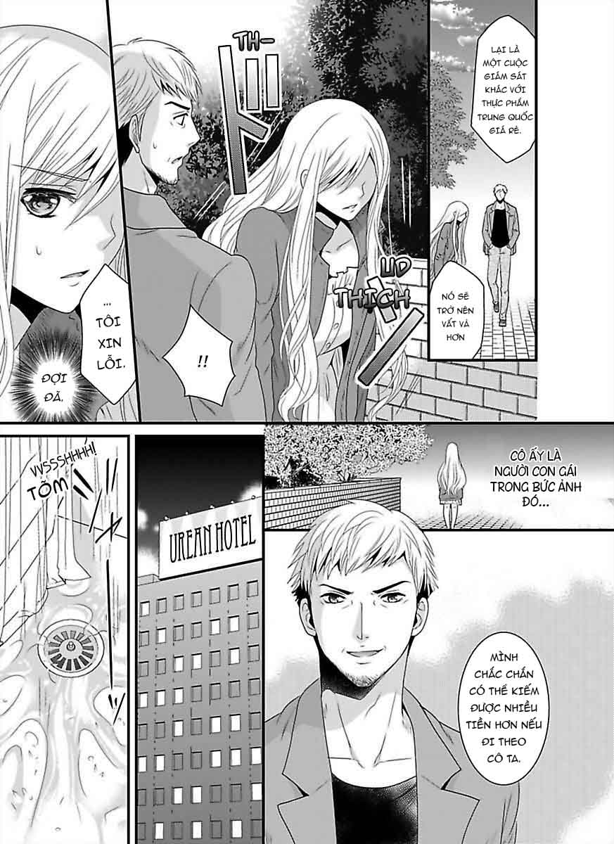 nhà tù giam của canojo chapter 2.2 8