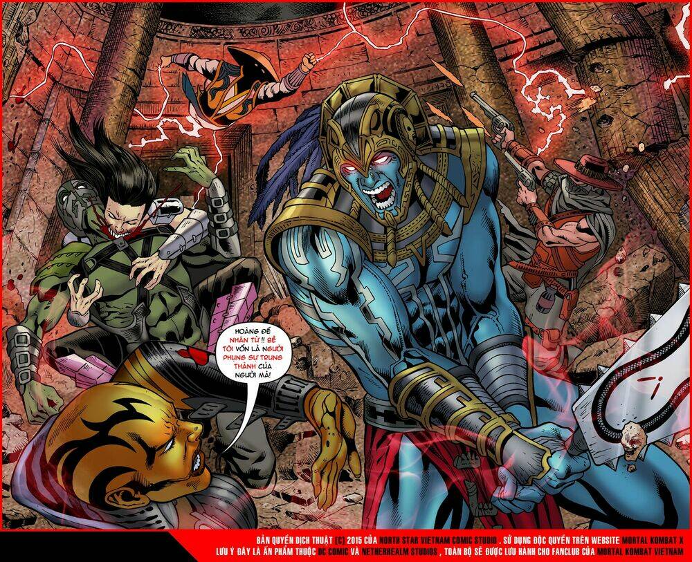 mortal kombat x chapter 33 4