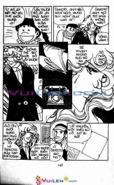 tiểu thư áo trắng chapter 8 128