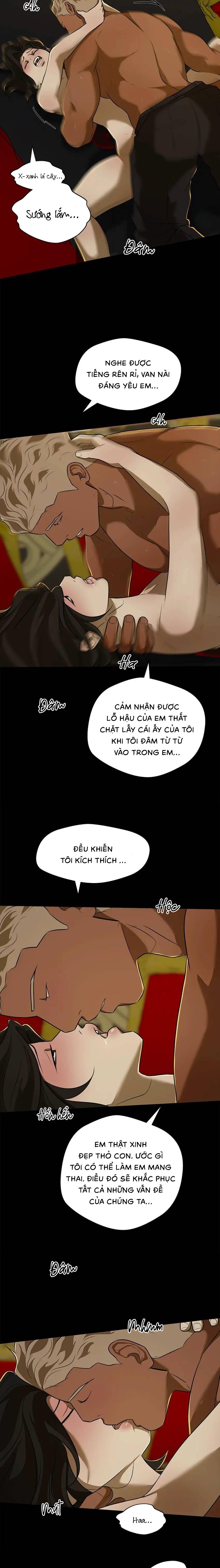 yêu phải kẻ sát nhân bóng rổ chapter 38 20