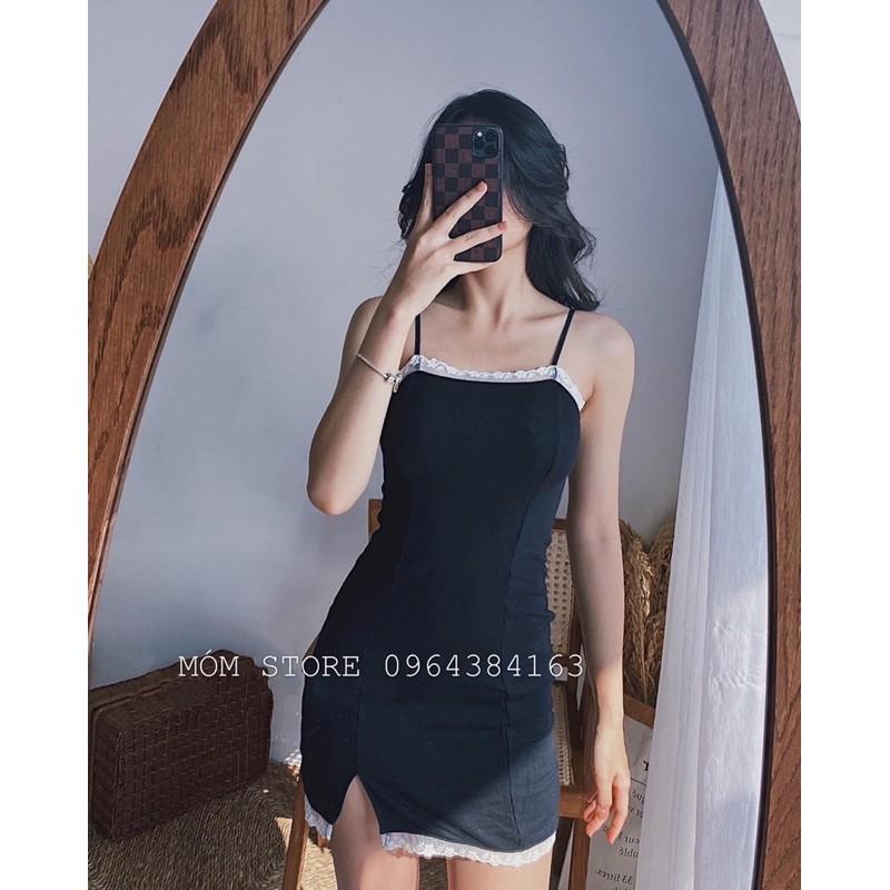 Đầm Váy Ôm Body 2 Dây