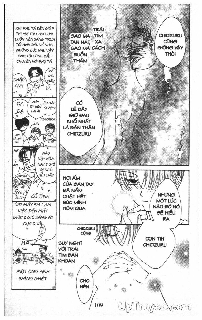 thấy mờ ghét chapter 3 109