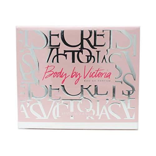 Nước hoa nữ Victoria's Secret Body By Victoria Perfume Eau De Parfum 3.4 oz