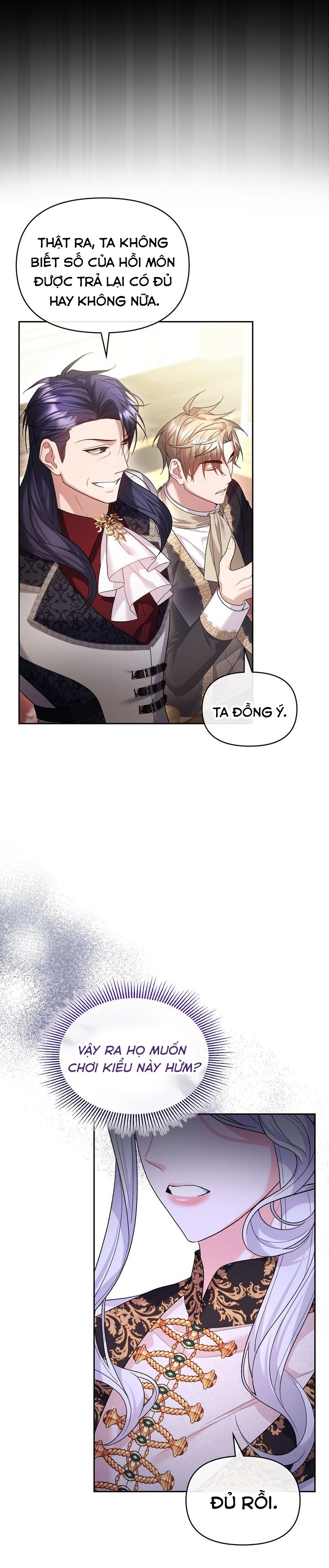 công chúa muốn ly hôn chapter 26 24