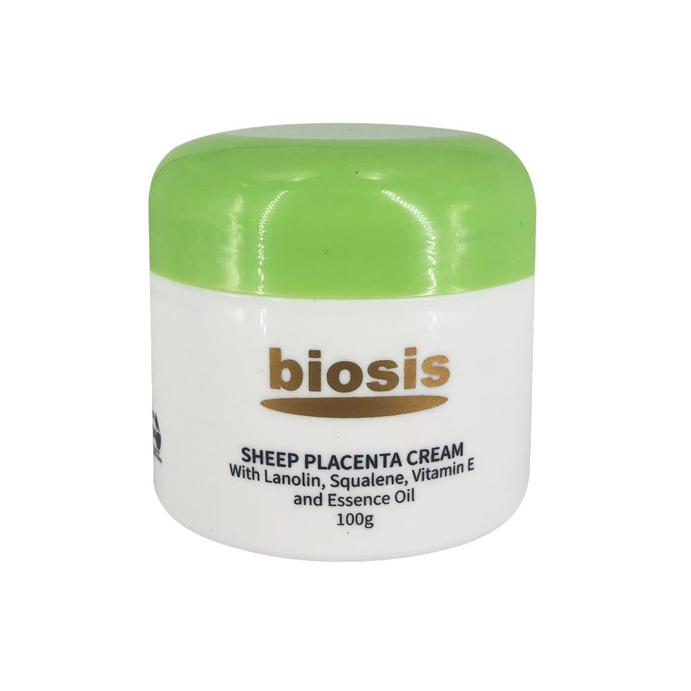 Kem dưỡng da và ngăn ngừa vết nhăn Biosis Sheep Placenta Cream