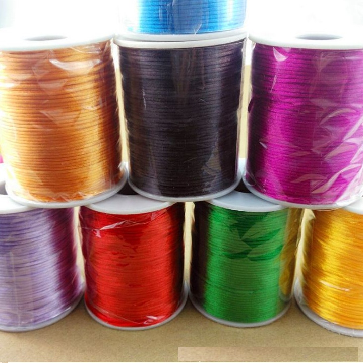 Dây Tim size 2.5mm Cuộn 100m Làm Vòng Tay