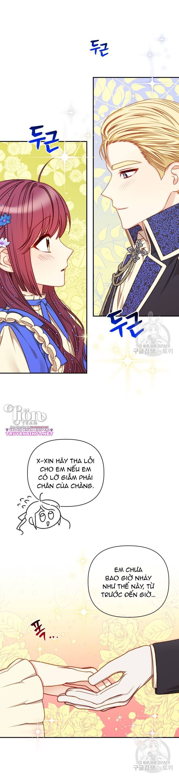 nữ chính muốn tôi trở thành mẹ kế chapter 45.1 13