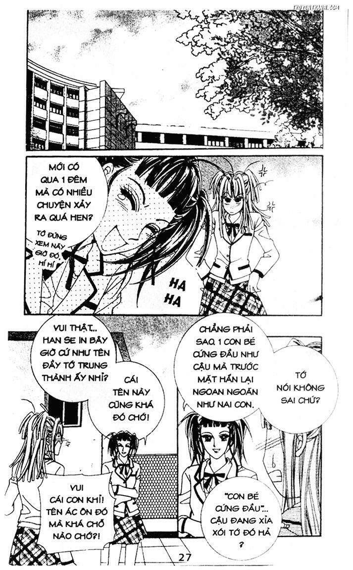 điên vì yêu - love like crazy chapter 13 28