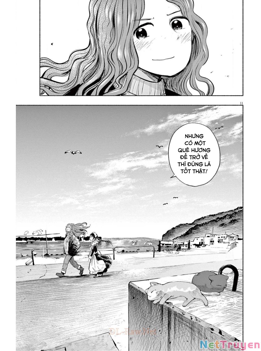 ponkotsu ponko chapter 65 11