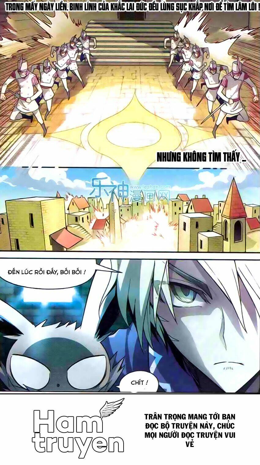 bàn long giới chỉ chapter 103 15